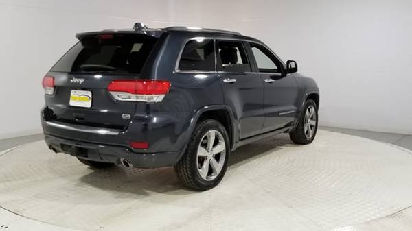 2014 Jeep Grand Cherokee 4WD 4dr Overland for sale in Jersey City, NJ – photo 5