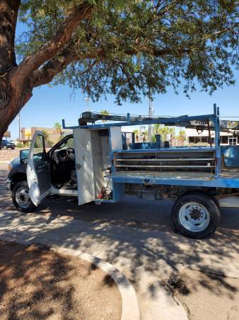 2012 Ford F-550 Diesel Powerstroke Dually for sale in Phoenix, AZ – photo 11
