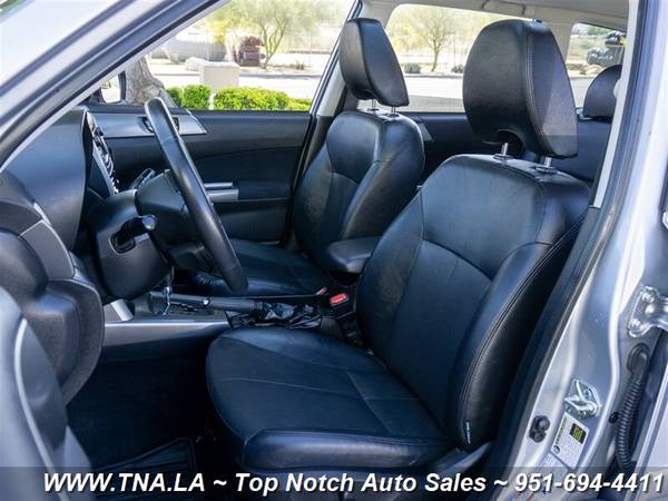 2012 Subaru Forester 2 5X Limited - - by dealer for sale in Temecula, CA – photo 15