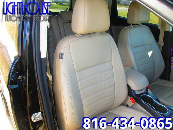 FORD ESCAPE TITANIUM w/106k miles - - by dealer for sale in Lees Summit, MO – photo 14