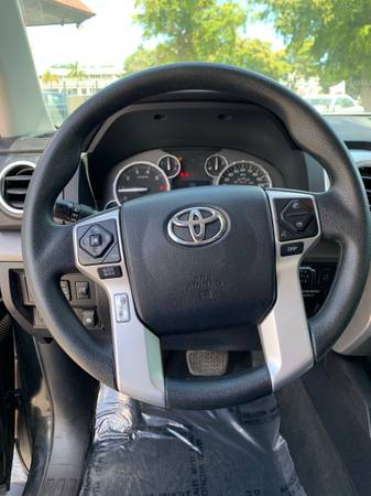 2016 TOYOTA TUNDRA TRD! CALL FERNANDO! - - by for sale in Hollywood, FL – photo 11