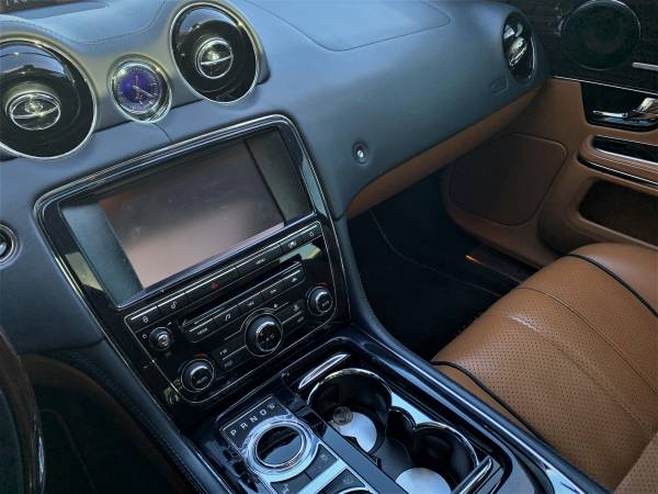 2011 Jaguar XJL Supercharged - Low Miles - cars & trucks - by dealer... for sale in Lockport, IL – photo 7