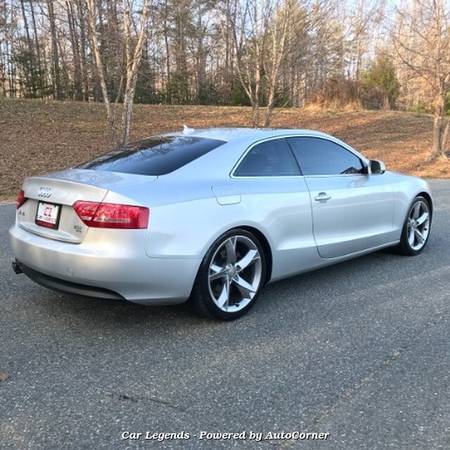 2012 Audi A5 COUPE 2-DR - - by dealer for sale in Stafford, MD – photo 8