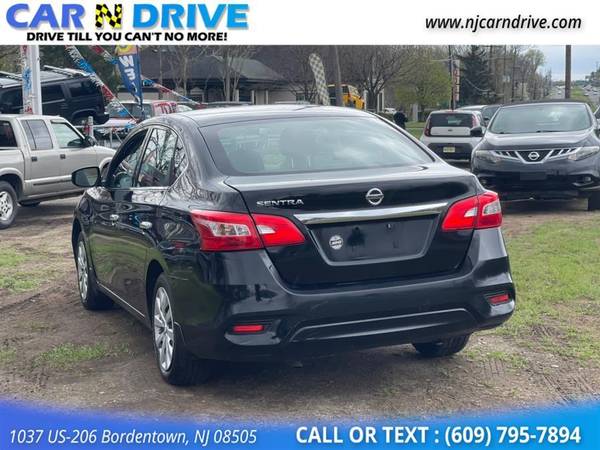 2017 Nissan Sentra SL - - by dealer - vehicle for sale in Bordentown, PA – photo 7