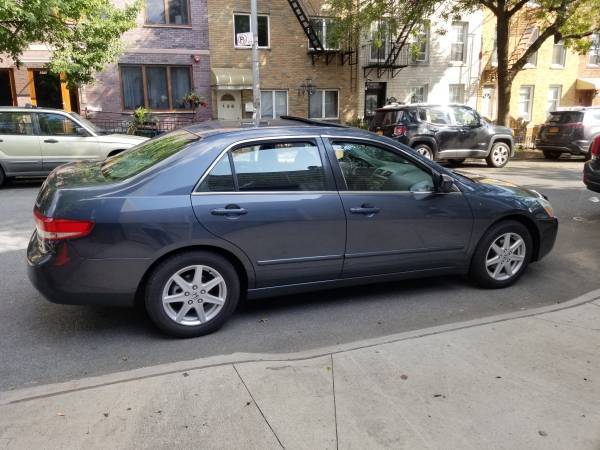HONDA ACCORD EX-L Sedan Extra Clean, Leather, Automatic for sale in Brooklyn, NY – photo 2