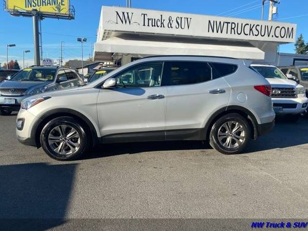 2014 Hyundai Santa Fe Sport AWD - Pano Roof - Heated & Cooled Seats... for sale in Milwaukee, OR – photo 2