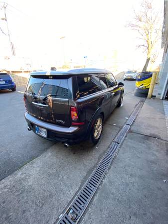 08 Mini Cooper clubman S - cars & trucks - by owner - vehicle... for sale in Bronx, NY – photo 5