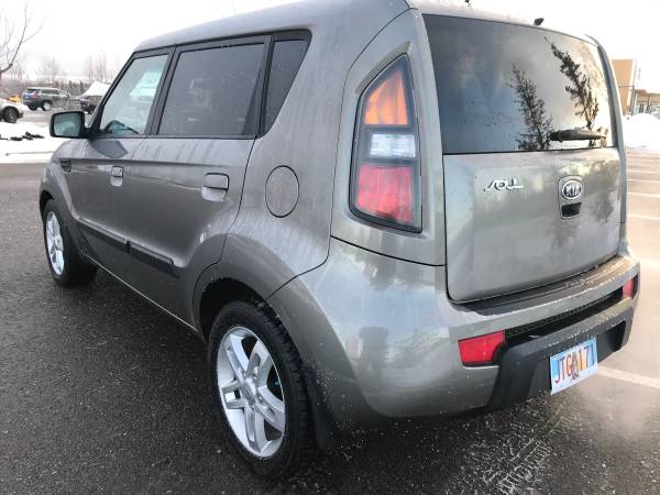 2010 Kia Soul FWD Low MLS - cars & trucks - by owner - vehicle... for sale in Anchorage, AK – photo 5