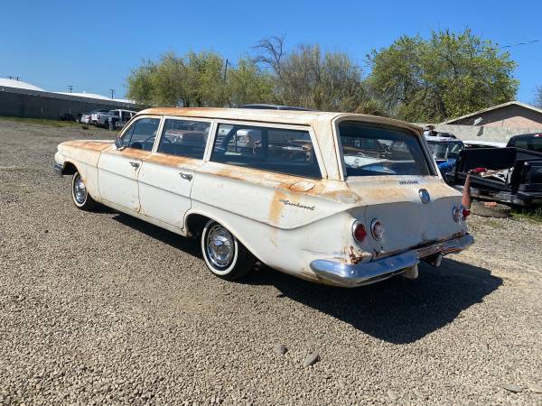 1961 Impala/Brookwood Wagon for sale in Modesto, CA – photo 9