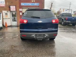 2010 CHEVROLET TRAVERSE - cars & trucks - by dealer - vehicle... for sale in Cleveland, OH – photo 2