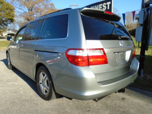 2005 Honda Odyssey EX-L - cars & trucks - by dealer - vehicle... for sale in Ringgold, TN – photo 6