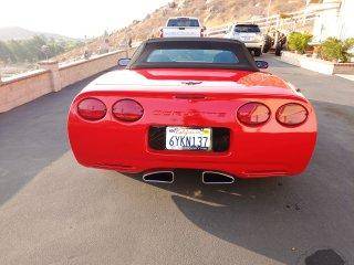 Chevy Corvette 2001 Convertible for sale in Perris, CA – photo 6