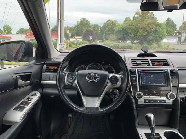 2013 Toyota Camry SE - cars & trucks - by dealer - vehicle... for sale in Auburn, WA – photo 24