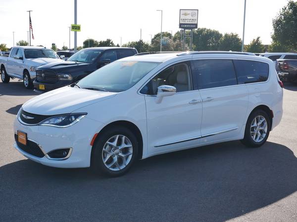 2019 Chrysler Pacifica Limited - cars & trucks - by dealer - vehicle... for sale in Cambridge, MN – photo 5