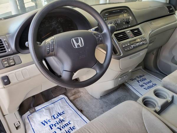 2006 HONDA ODYSSEY - - by dealer - vehicle automotive for sale in MILWAUKEE WI 53209, WI – photo 13