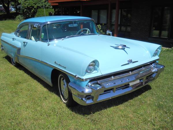 1956 Mercury Monterey - cars & trucks - by owner - vehicle... for sale in Pittsburgh, PA