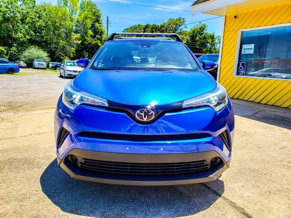 18 Toyota CHR XLE, SUV 14620 miles, clean almost new - cars & trucks... for sale in Pensacola, FL – photo 2