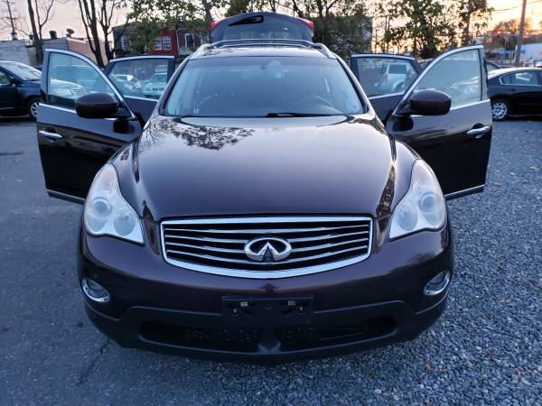 2010 INFINITI EX-35 SPORT - cars & trucks - by owner - vehicle... for sale in Wilmington, NJ – photo 3