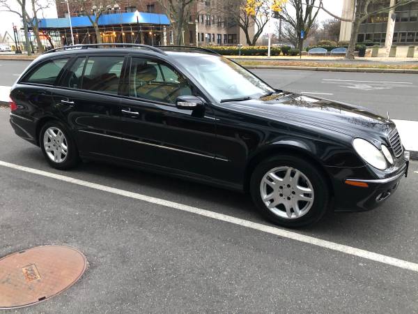 2004 Mercedes Benz E320 wagon 4matic 176k miles, clean title, 3rd... for sale in Bridgeport, CT – photo 2