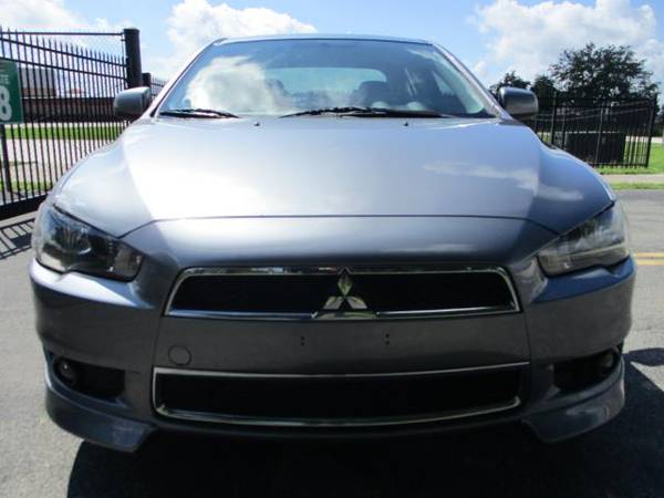 2012 Mitsubishi Lancer 4dr Sdn CVT SE AWD - cars & trucks - by... for sale in Kissimmee, FL – photo 9