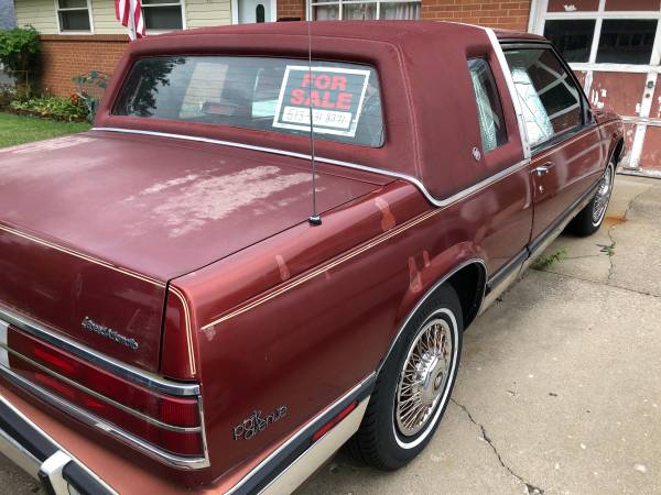 1986 Buick Electra, Price Reduced, Must Sell - cars & trucks - by... for sale in Cincinnati, OH – photo 3