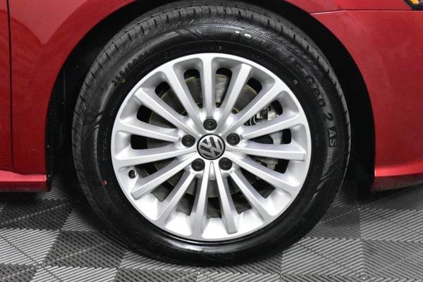 2016 Volkswagen Passat Fortana Red Good deal! for sale in Meridian, ID – photo 6