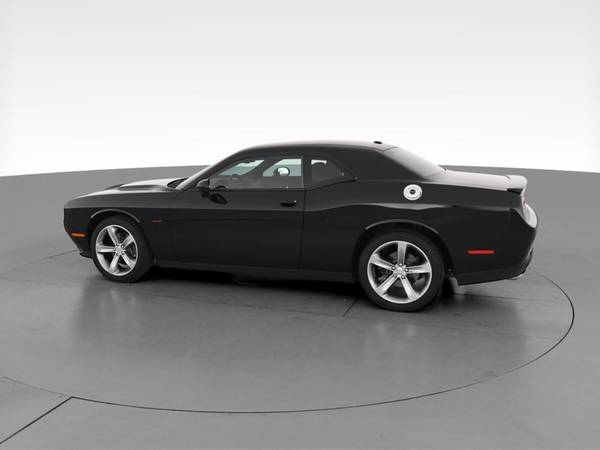 2015 Dodge Challenger R/T Coupe 2D coupe Black - FINANCE ONLINE -... for sale in Atlanta, CA – photo 6