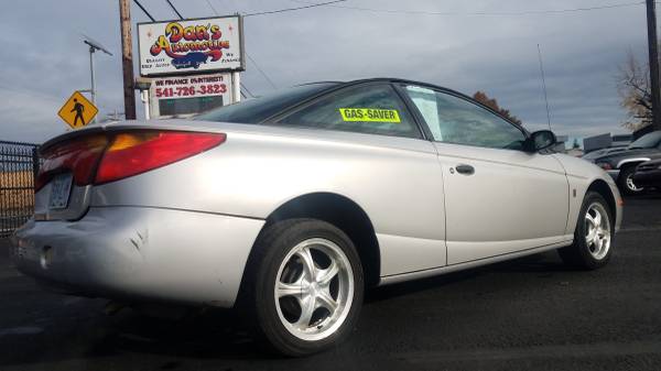 APROVED with NO CREDIT CHECKS 2001 Saturn SC! with 3rd door GAS... for sale in Springfield, OR – photo 8