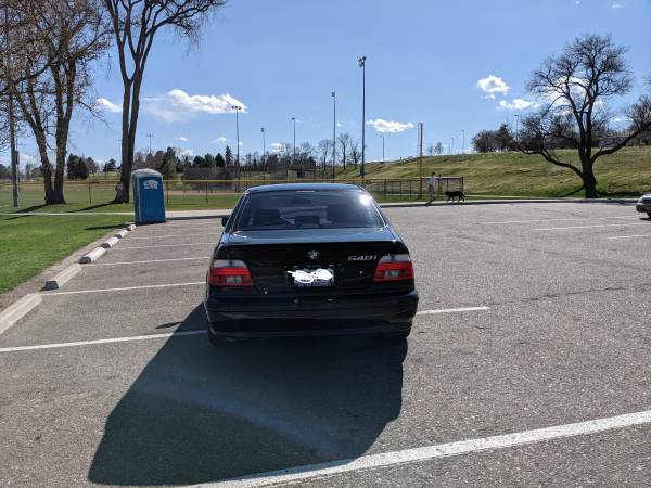 2002 BMW (E39) 540i w/Sport Package & DINAN - - by for sale in Denver , CO – photo 5
