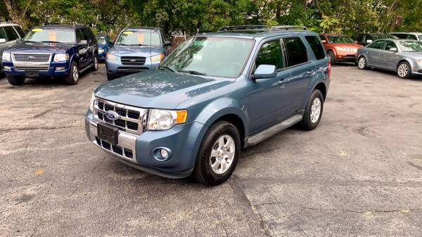 2011 Ford Escape Limited for sale in Pawtucket, RI