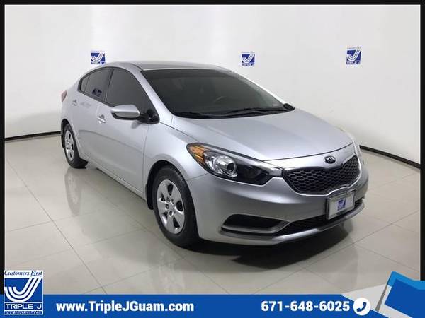 2016 Kia Forte - - cars & trucks - by dealer for sale in Other, Other