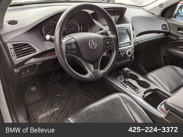 2015 Acura MDX Tech/Entertainment Pkg AWD All Wheel SKU:FB011310 -... for sale in Bellevue, WA – photo 10