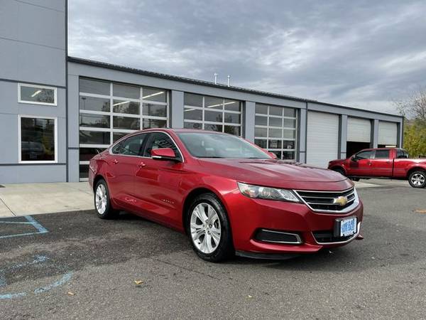 2015 Chevrolet Impala - LEWIS CLARK AUTO SALES - - by for sale in LEWISTON, ID – photo 8