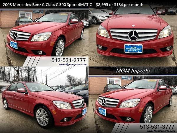 2010 Mercedes-Benz GL-Class GL 550 4MATIC FOR ONLY $306/mo! - cars &... for sale in Cincinnati, OH – photo 19