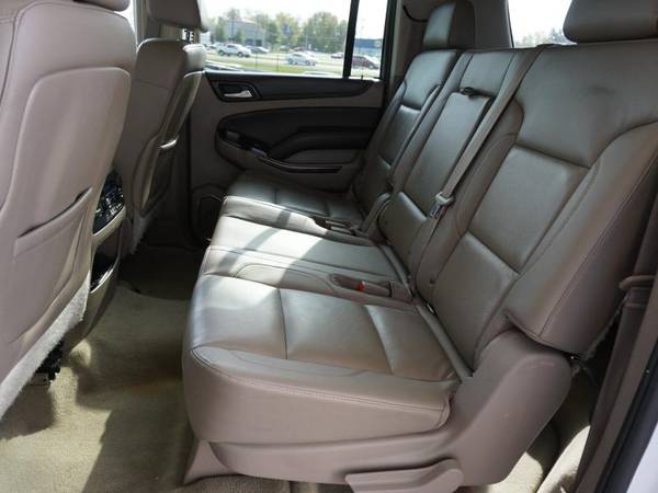 2015 Chevy Chevrolet Suburban LT 2WD suv Summit White - cars &... for sale in Baton Rouge , LA – photo 16