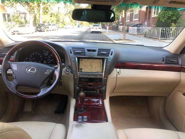 2009 LEXUS LS460 **HEATED SEATS**NAVIGATION**BACKUP CAMERA** - cars... for sale in Brooklyn, NY – photo 18