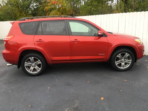 2010 Toyota RAV4 Sport 6 Cylinder Sunroof Automatic CALL NOW!!!! for sale in Watertown, NY – photo 7