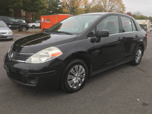 2008 Nissan Versa / great on gas ⛽️ 😀 for sale in Lawrence, MA – photo 4