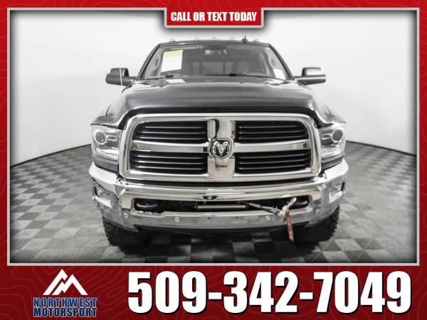 Lifted 2016 Dodge Ram 2500 Powerwagon 4x4 - - by for sale in Spokane Valley, ID – photo 9