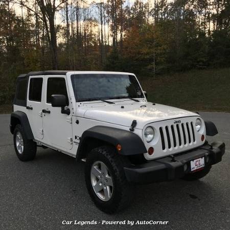 2008 Jeep Wrangler SPORT UTILITY 4-DR - - by for sale in Stafford, District Of Columbia – photo 13