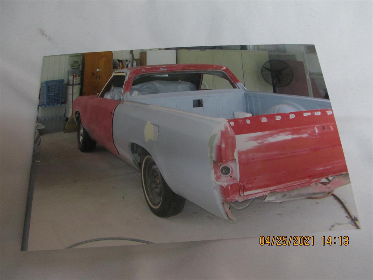 1967 Chevrolet El Camino for sale in Orlando, FL – photo 49