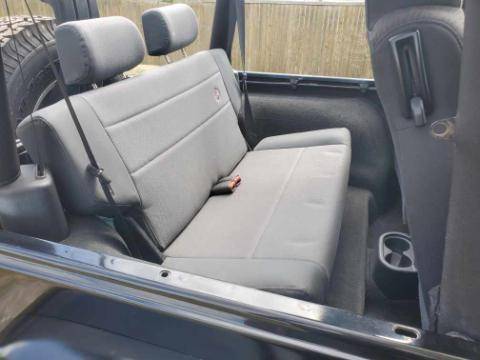 2003 Jeep Wrangler 4 0L Automatic for sale in Other, MI – photo 10