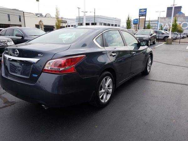 2013 Nissan Altima 4dr Sdn I4 2.5 SV GUARANTEE APPROVAL!! for sale in Dayton, OH – photo 7