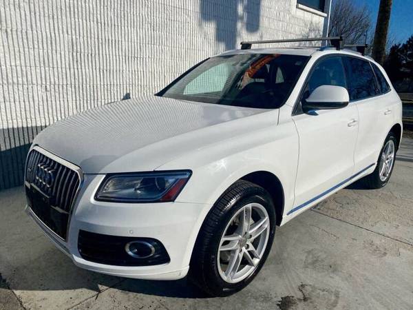 2014 Audi Q5 2.0T AWD - cars & trucks - by dealer - vehicle... for sale in Boise, ID – photo 3