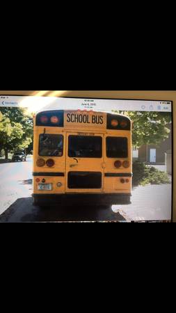 school bus for sale in Missoula, MT – photo 4