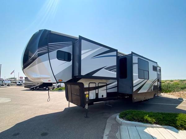 2020 Cyclone 3713 - - by dealer - vehicle automotive for sale in Windsor, CO – photo 3
