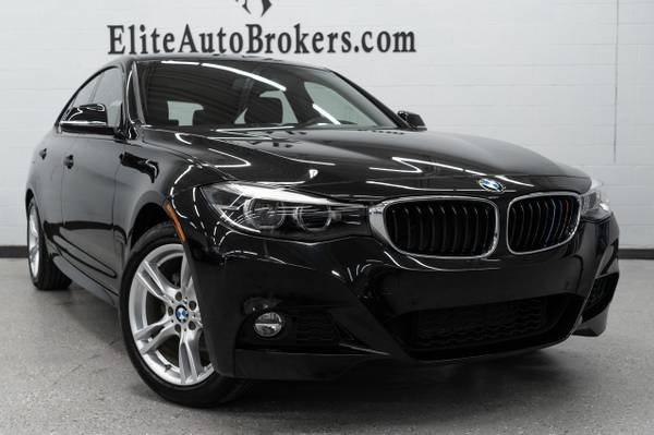 2018 BMW 3 Series 330i xDrive Gran Turismo Bla for sale in Gaithersburg, District Of Columbia – photo 7