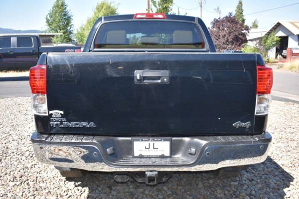 2011 Toyota Tundra GRADE - cars & trucks - by dealer - vehicle... for sale in Springfield, OR – photo 4