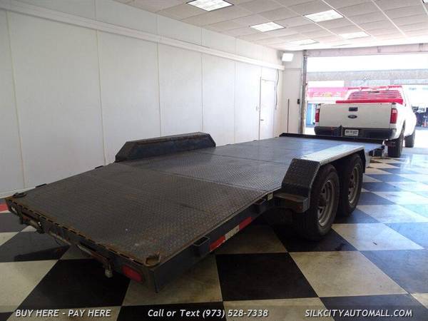 2018 CAM CH-5CAM18CHS Car Hauler Single Car Trailer 1-Owner - AS LOW... for sale in Paterson, PA – photo 16
