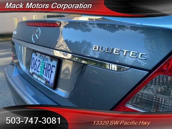 2007 Mercedes E320 **BlueTec** Diesel Fully Loaded Moonroof Heated... for sale in Tigard, OR – photo 9